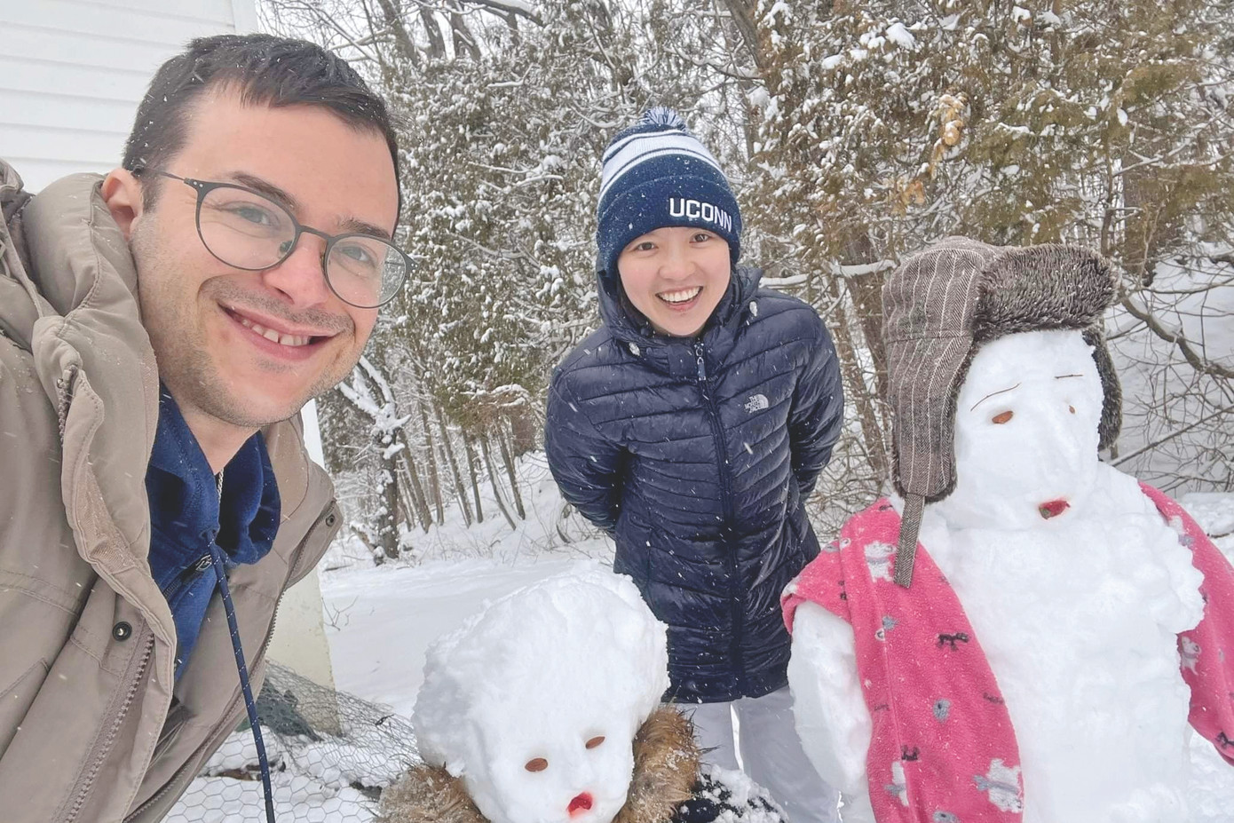 Jordan và vợ hiện đang sinh sống tại bang Connecticut, Mỹ