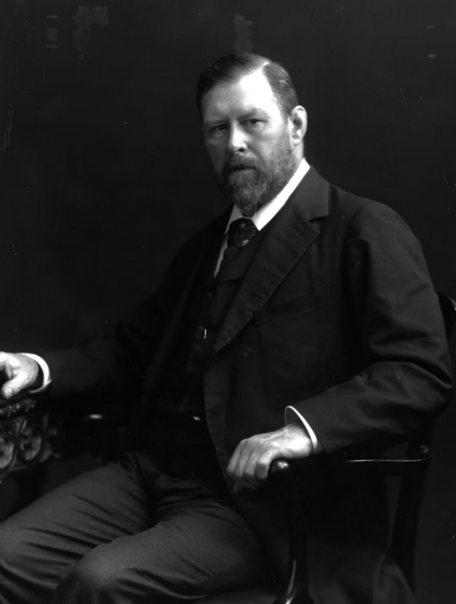 Nhà văn Bram Stoker Nhà văn Bram Stoker