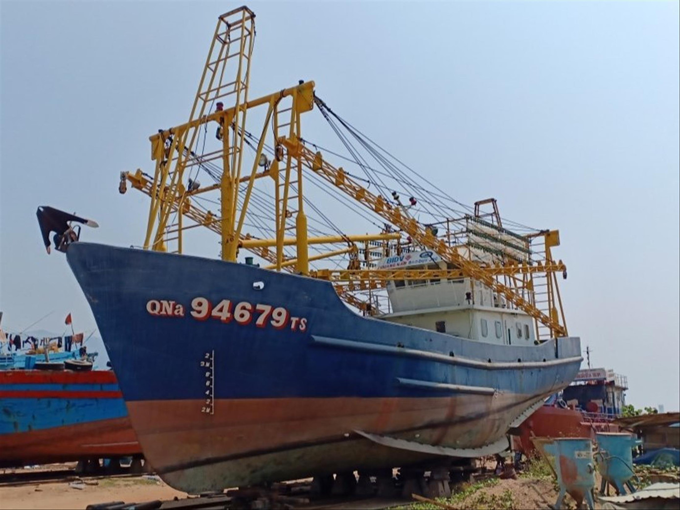 Những con tàu sắt hàng chục tỷ đồng nhưng hoạt động không hiệu quả đã bị “hoá giá” chỉ bằng 10% giá ban đầu