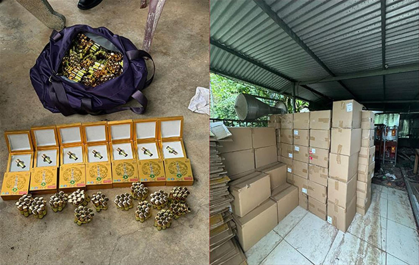 Tang vật vụ án Tang vật vụ án