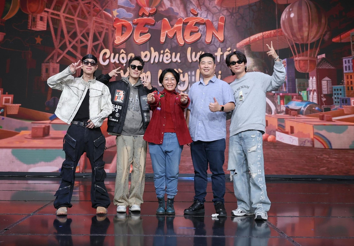 Ê kíp sản xuất kỳ vọng phim Dế Mèn sẽ đạt doanh thu trăm tỷ