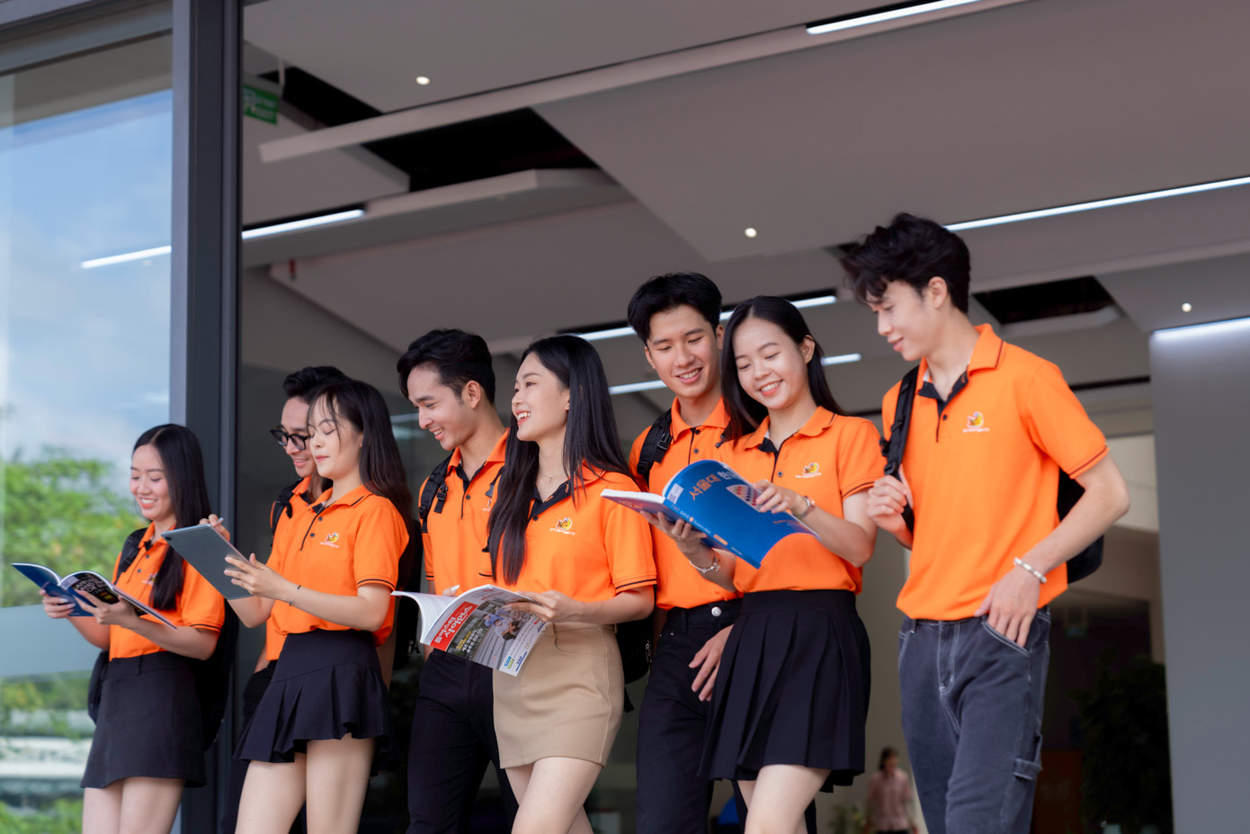 Trải nghiệm thành công cùng Trường Đại học FPT