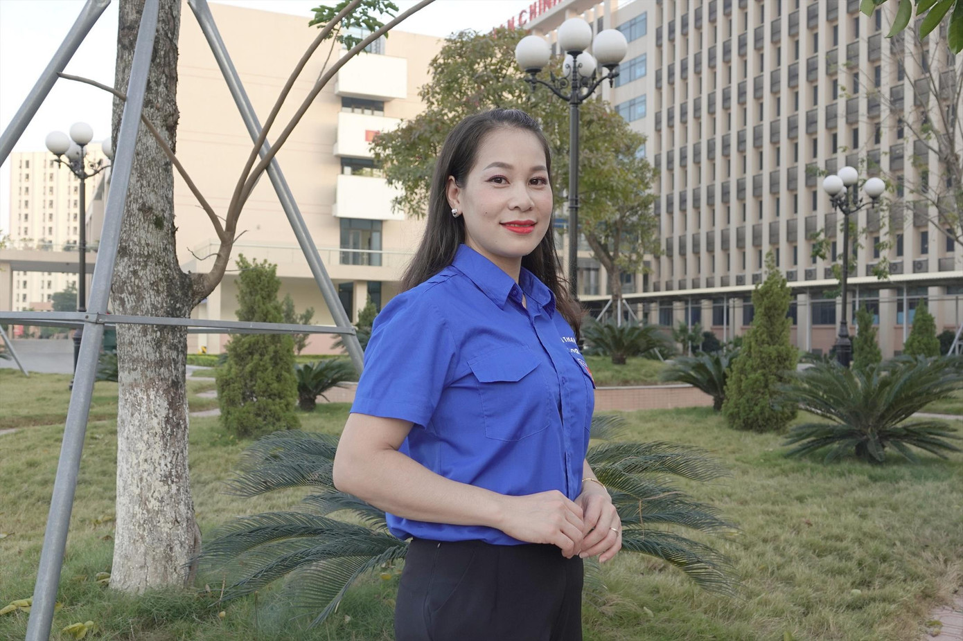 Chị Vũ Thị Hồng Phúc Chị Vũ Thị Hồng Phúc