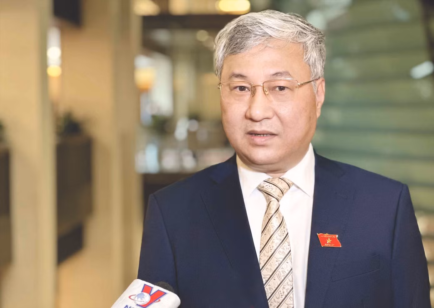 ĐBQH Trần Văn Lâm