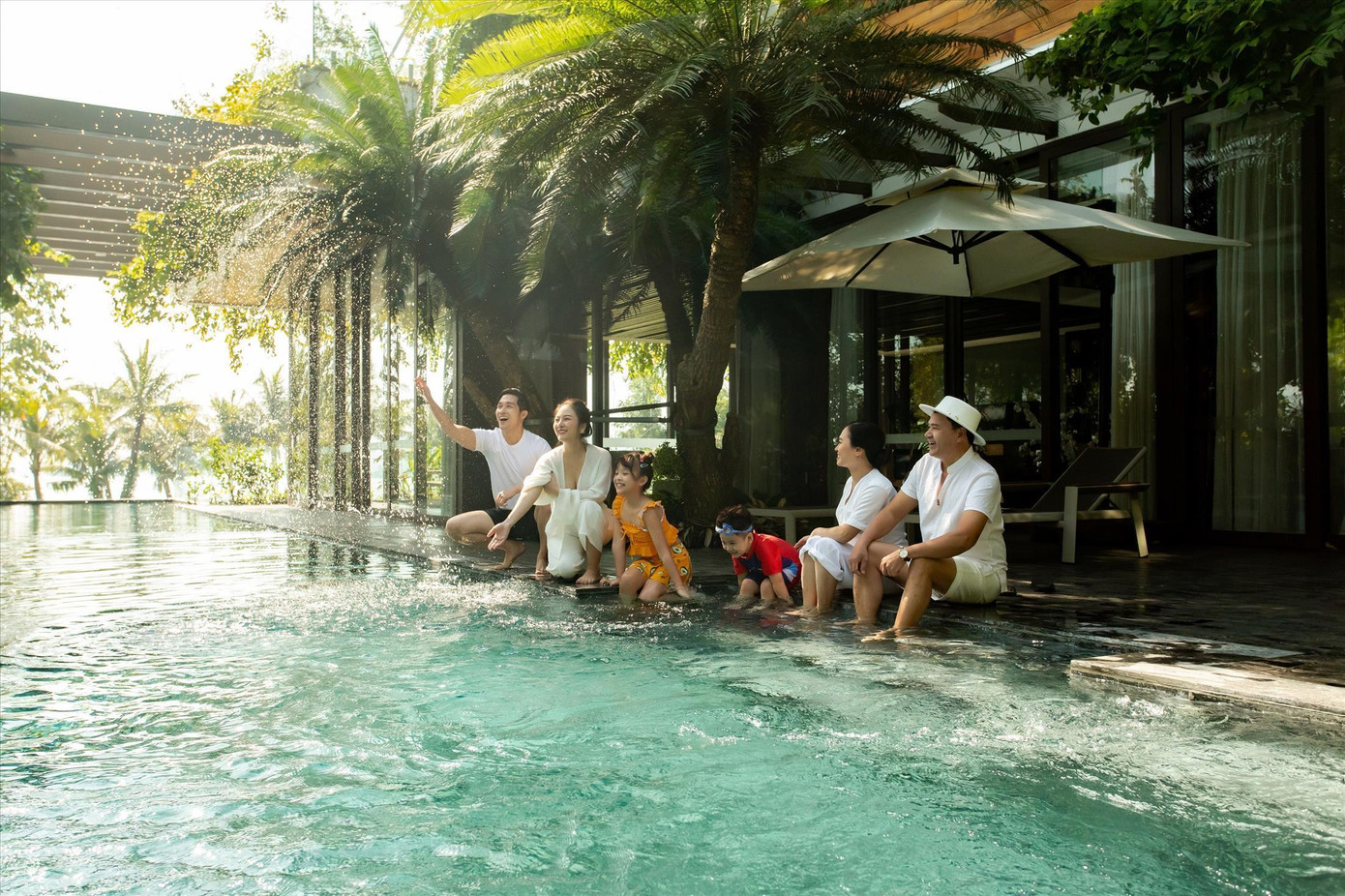 Du lịch hút khách ngày cuối năm tại khu nghỉ dưỡng tại Vĩnh Phúc Du lịch hút khách ngày cuối năm tại khu nghỉ dưỡng tại Vĩnh Phúc