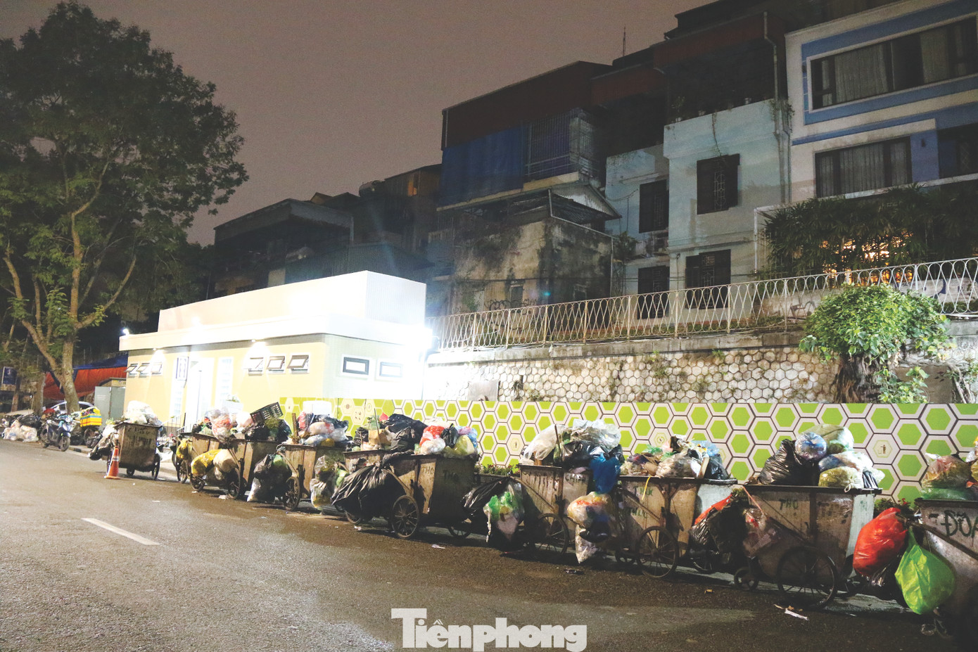 Mô hình thu gom rác được đề xuất hứa hẹn xóa bỏ 100% xe rác đẩy tay và các điểm tập kết rác