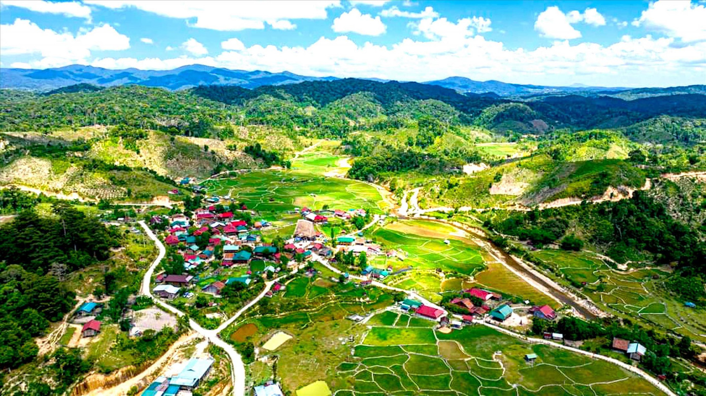 Các buôn làng ở huyện Kon Plông còn hoang sơ nên cần quy hoạch bài bản, tư duy Các buôn làng ở huyện Kon Plông còn hoang sơ nên cần quy hoạch bài bản, tư duy