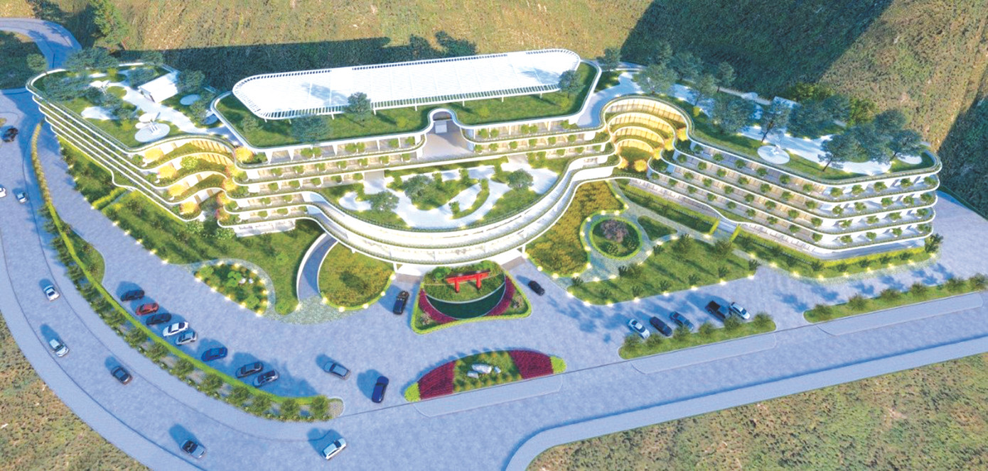 Khu nghỉ dưỡng Bảo Thọ 2 Khu nghỉ dưỡng Bảo Thọ 2