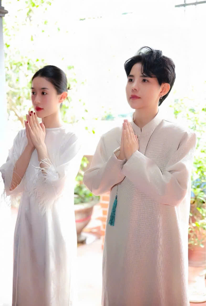 Vũ Cát Tường - Thu Trang.