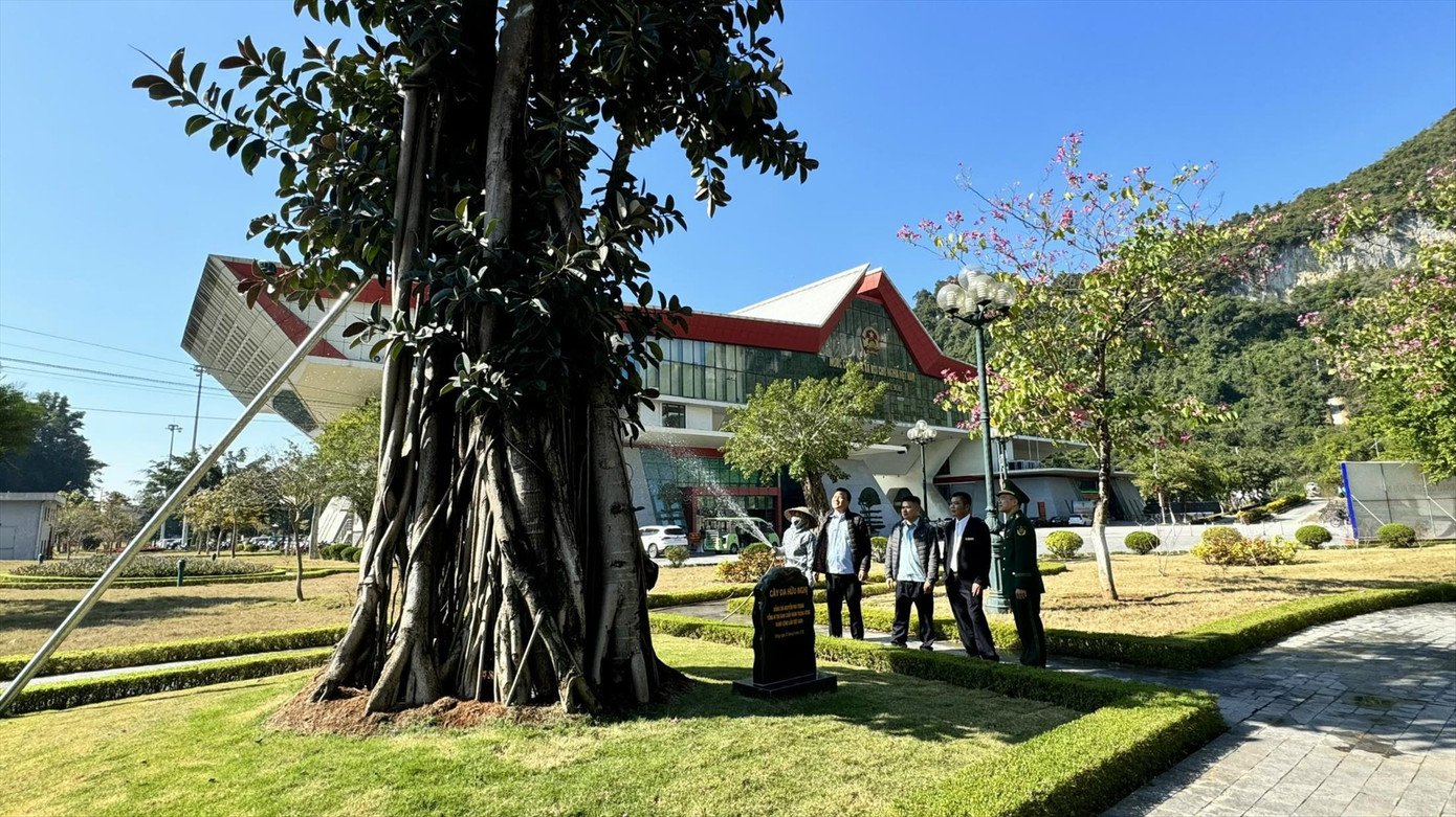 Cán bộ, chiến sỹ cửa khẩu Hữu nghị luôn khắc ghi tấm lòng của Tổng Bí thư Nguyễn Phú Trọng