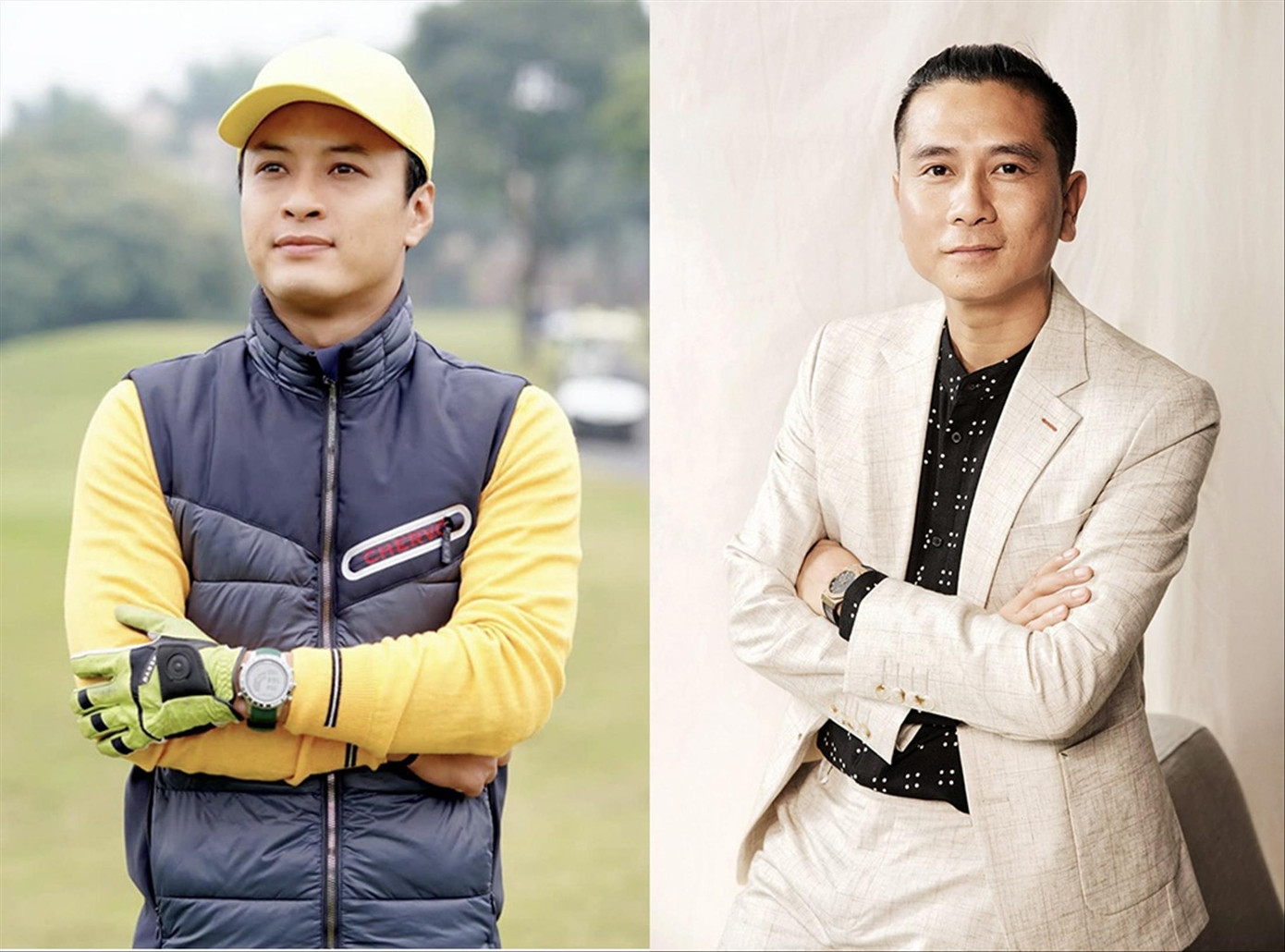 Hồng Ðăng và Hồ Hoài Anh Hồng Ðăng và Hồ Hoài Anh