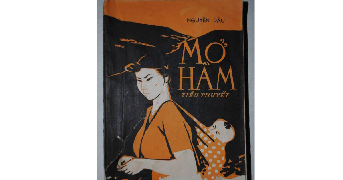 Cuốn sách định mệnh “Mở hầm”.