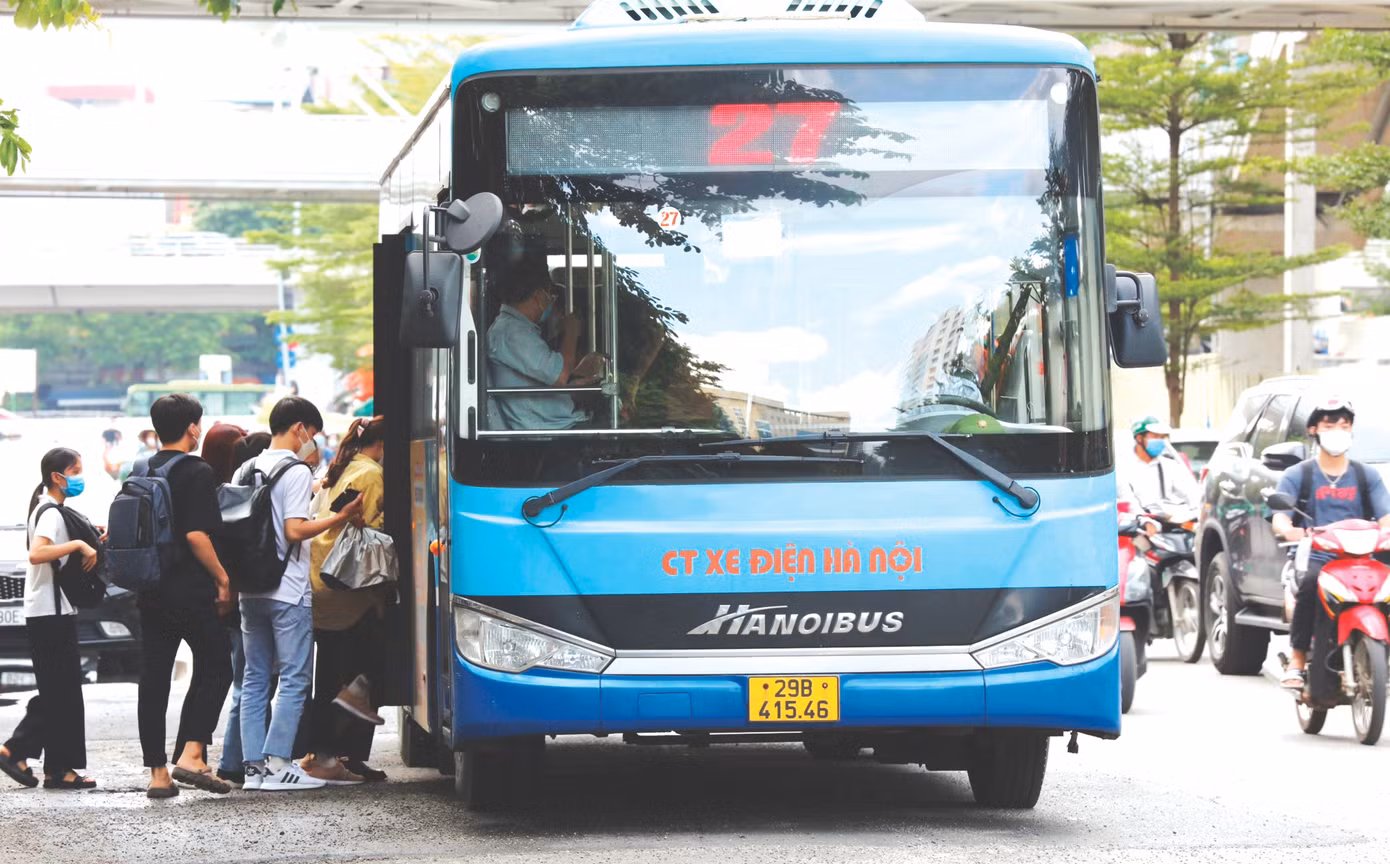 Vận tải hành khách đạt 228 triệu, tăng 75% so với cùng kỳ. Ảnh: Như Ý Vận tải hành khách đạt 228 triệu, tăng 75% so với cùng kỳ. Ảnh: Như Ý