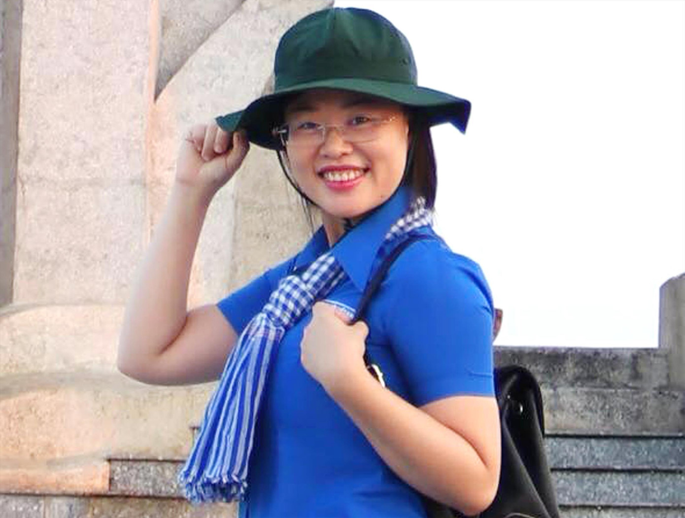 Chị Phạm Thị Thùy Dung, Bí thư Tỉnh Ðoàn Hậu Giang Chị Phạm Thị Thùy Dung, Bí thư Tỉnh Ðoàn Hậu Giang