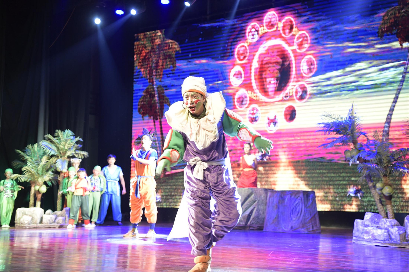 Các nhà hát khó thu hút nguồn lực lao động với cơ chế tiền lương như hiện nay. Ảnh: NHƯ Ý