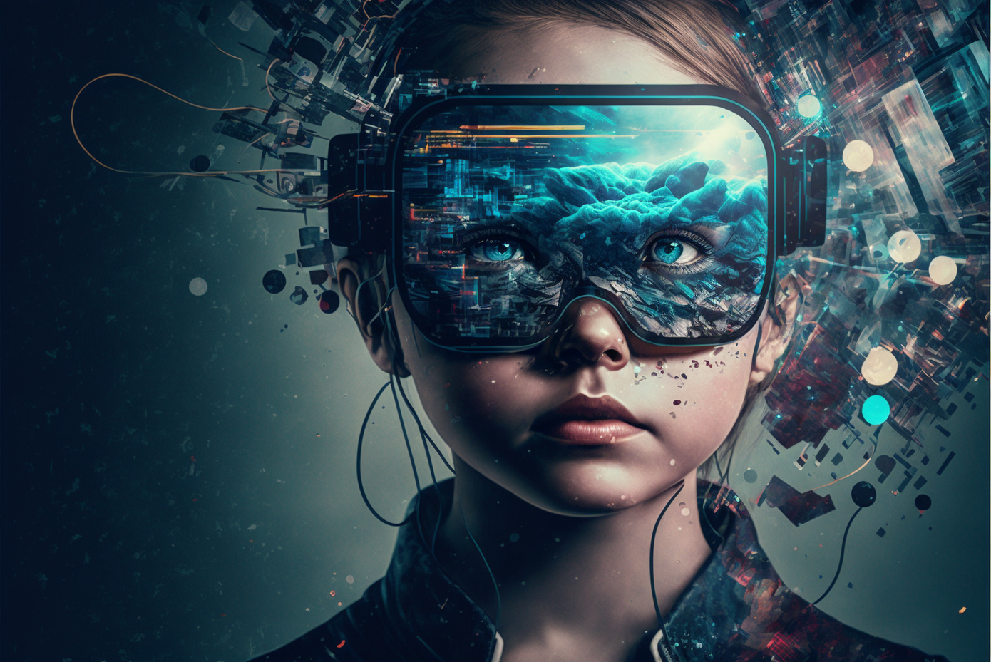 Những người có nhiều dữ liệu và thông tin hơn sẽ mạnh mẽ hơn và thống trị thế giới. Minh họa: NEXT Conference Những người có nhiều dữ liệu và thông tin hơn sẽ mạnh mẽ hơn và thống trị thế giới. Minh họa: NEXT Conference