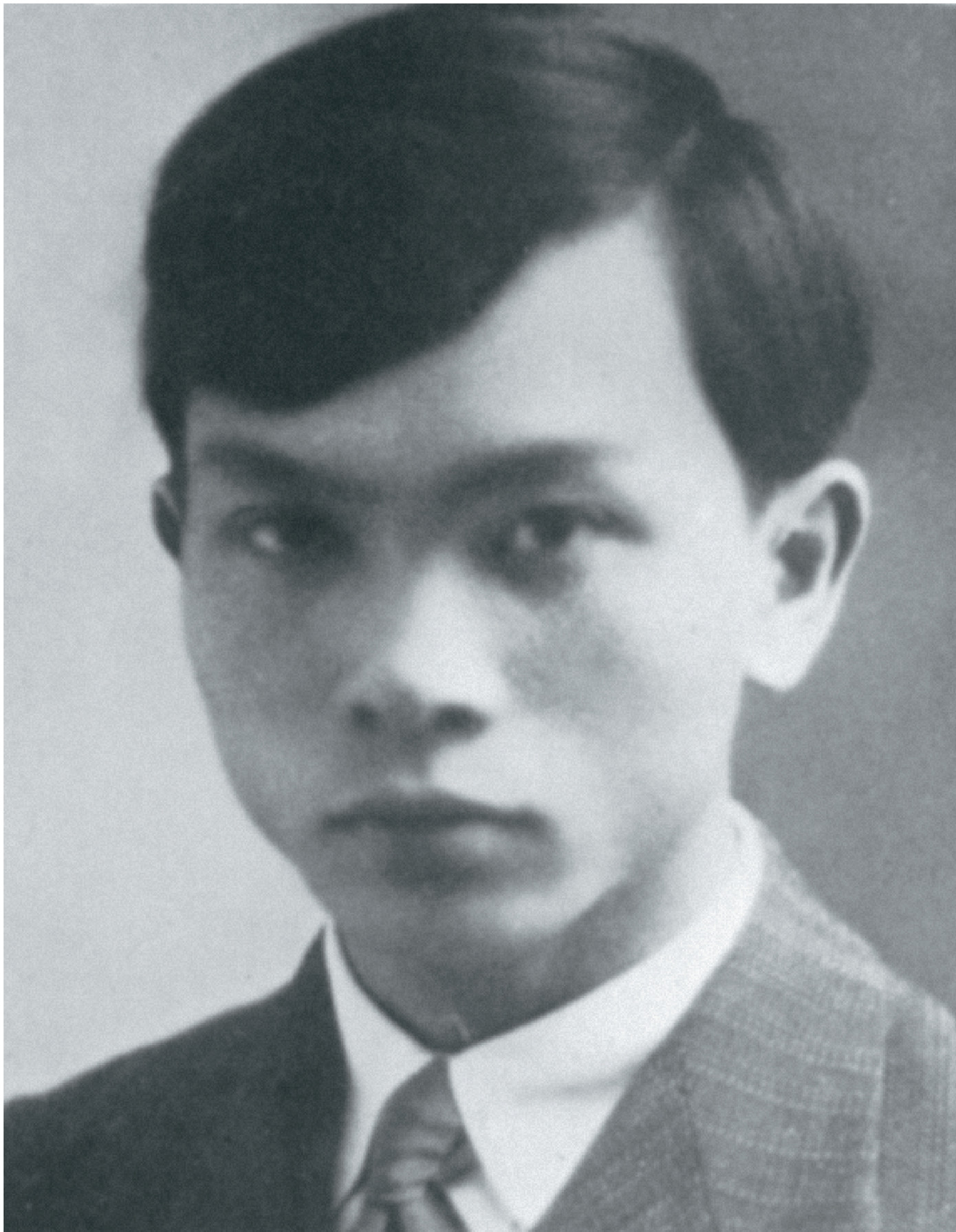 Ký giả Võ Nguyên Giáp viết cho báo Le Travail.