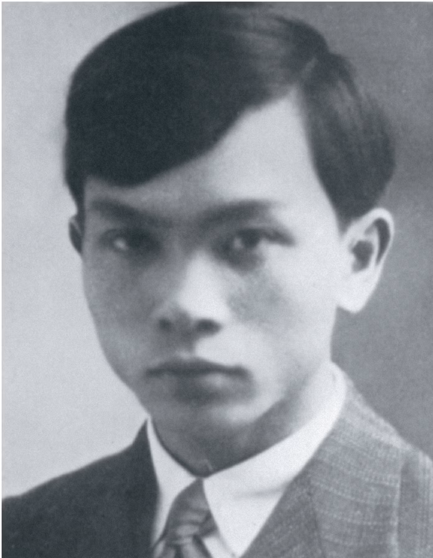 Ký giả Võ Nguyên Giáp viết cho báo Le Travail.