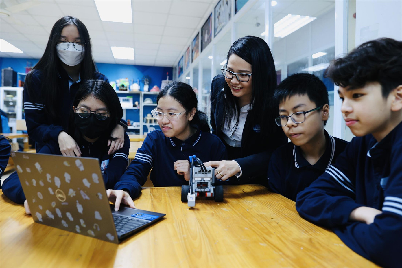 Đổi mới dạy học tích hợp cần tính đến yếu tố thực tiễn. Đổi mới dạy học tích hợp cần tính đến yếu tố thực tiễn.