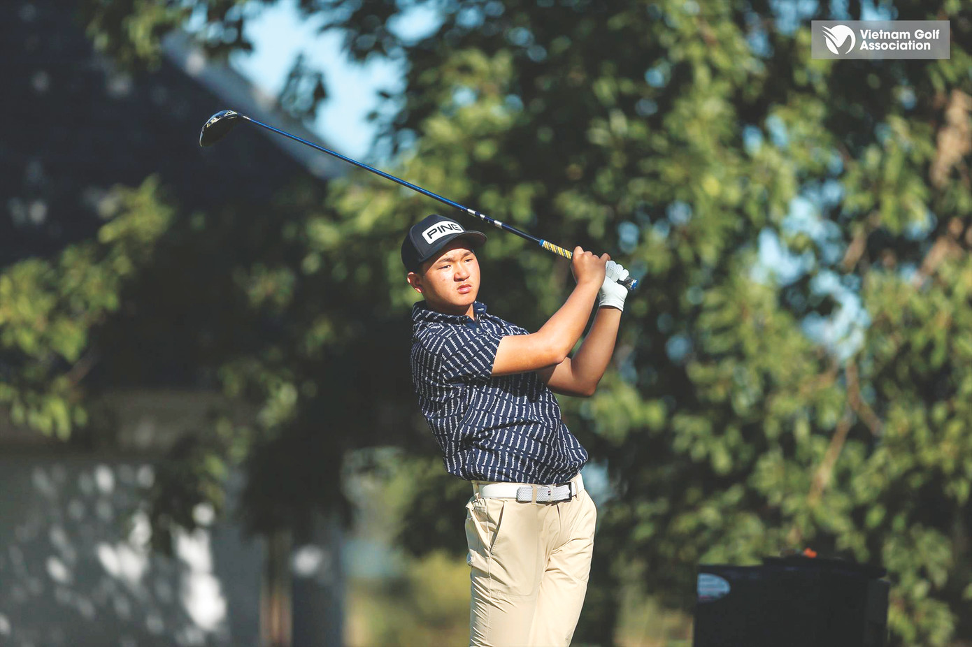 Nguyễn Anh Minh sẽ trở lại Vinpearl Golf Hải Phòng để bảo vệ ngôi vương. Ảnh: VGA Nguyễn Anh Minh sẽ trở lại Vinpearl Golf Hải Phòng để bảo vệ ngôi vương. Ảnh: VGA