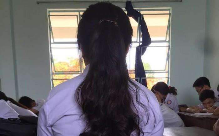 Một nữ sinh đã tự tử vì bị bôi nhọ trên mạng xã hội, rất may em được gia đình phát hiện và cấp cứu kịp thời