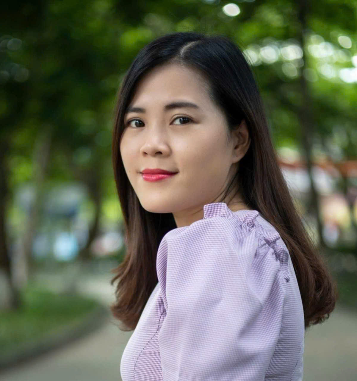 Nhà văn Trần Ngọc Mỹ