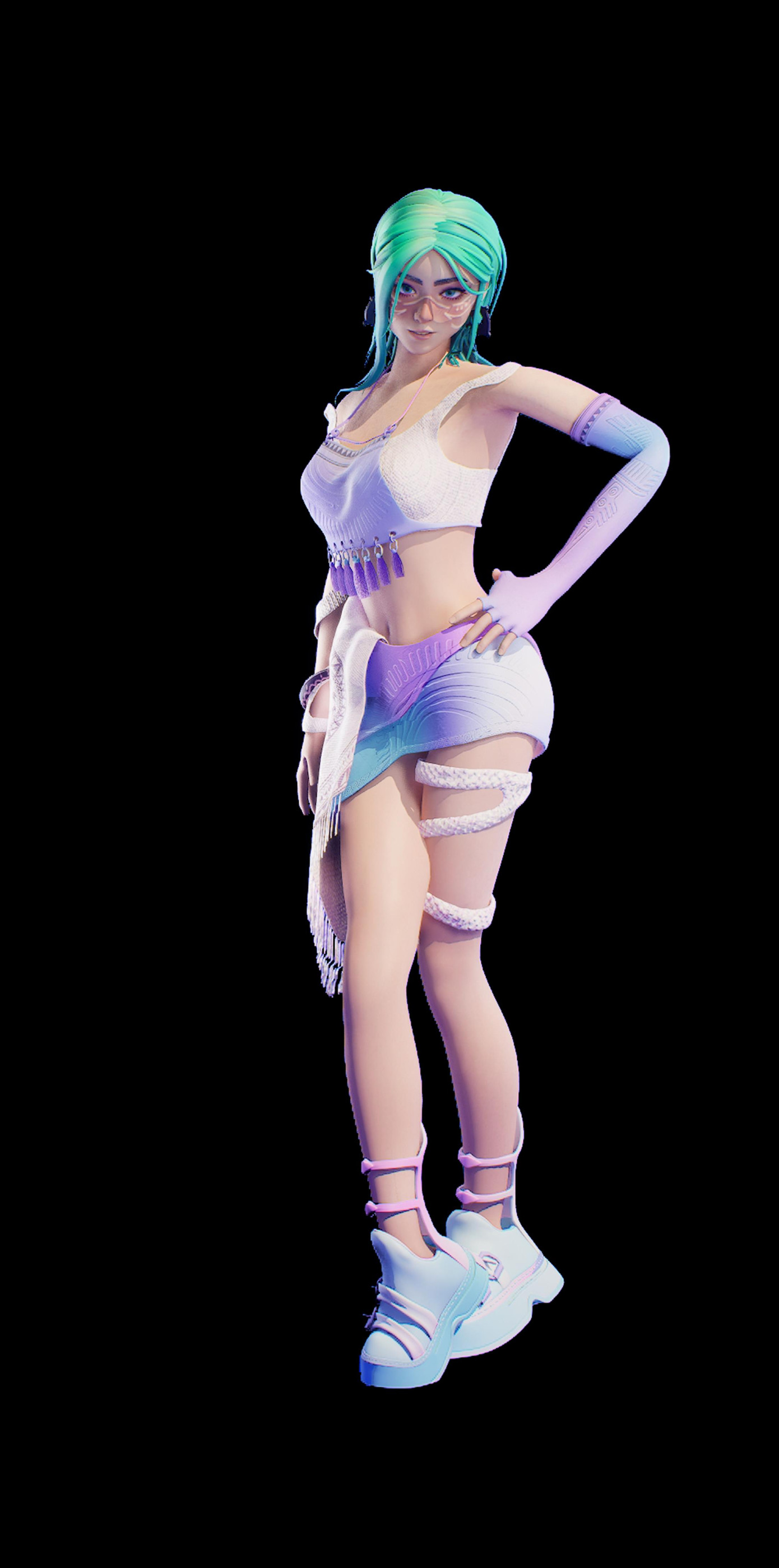 Bản thiết kế của Michau và Damsan lấy cảm hứng từ hai nhân vật huyền thoại của Việt Nam