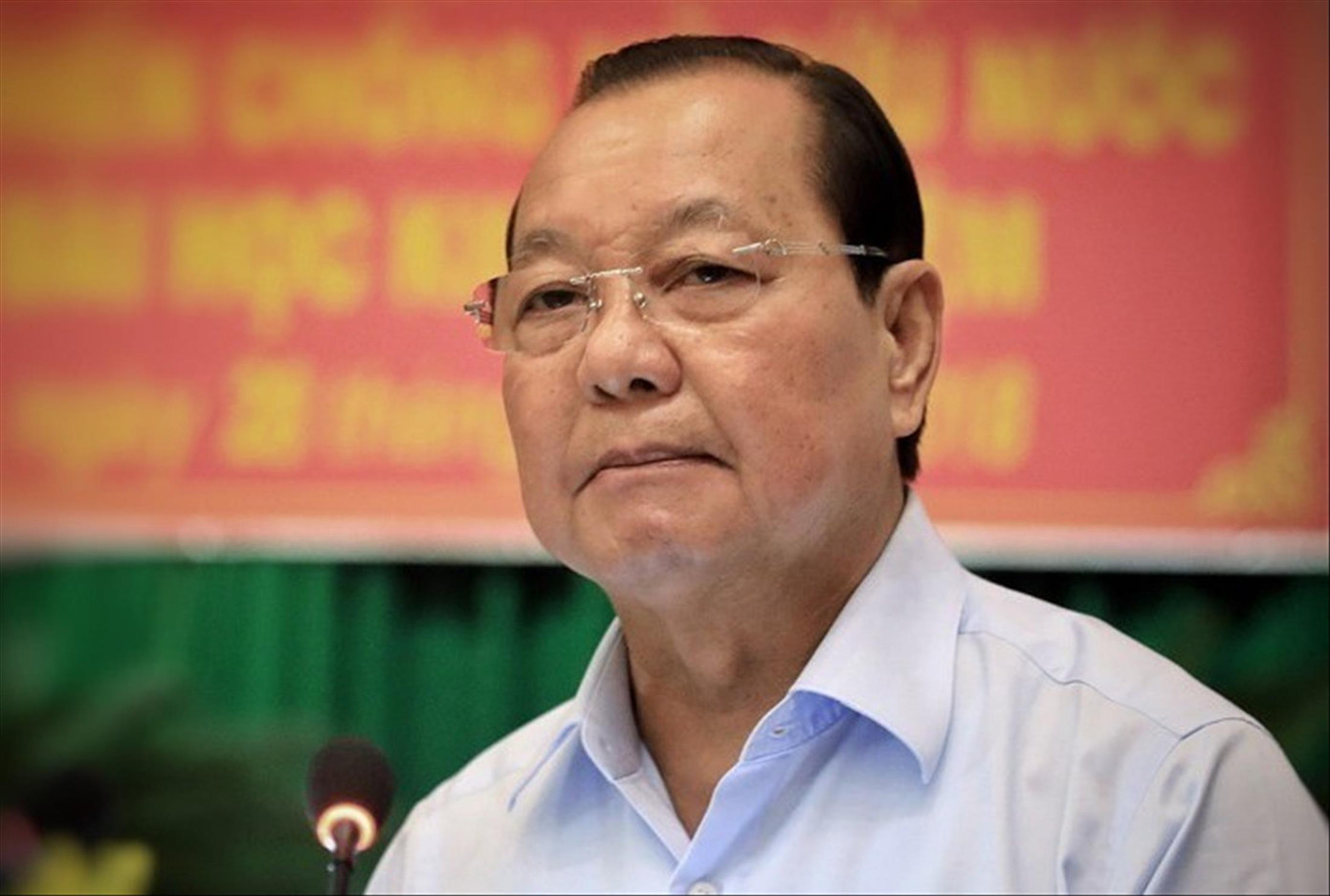 Ông Lê Thanh Hải, nguyên Bí thư Thành ủy TPHCM bị đề nghị xem xét kỷ luật Ông Lê Thanh Hải, nguyên Bí thư Thành ủy TPHCM bị đề nghị xem xét kỷ luật