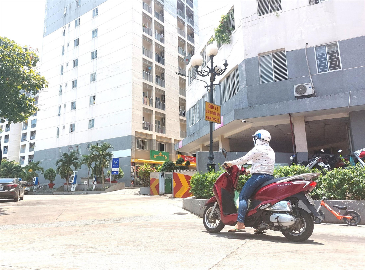 Bình Dương xây nhà ở xã hội nơi nhà xưởng được di dời đi. Ảnh H.C Bình Dương xây nhà ở xã hội nơi nhà xưởng được di dời đi. Ảnh H.C