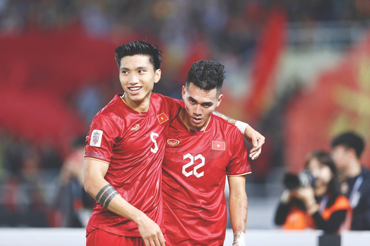 Văn Hậu và đồng đội cần nỗ lực hơn ở trận lượt về Văn Hậu và đồng đội cần nỗ lực hơn ở trận lượt về