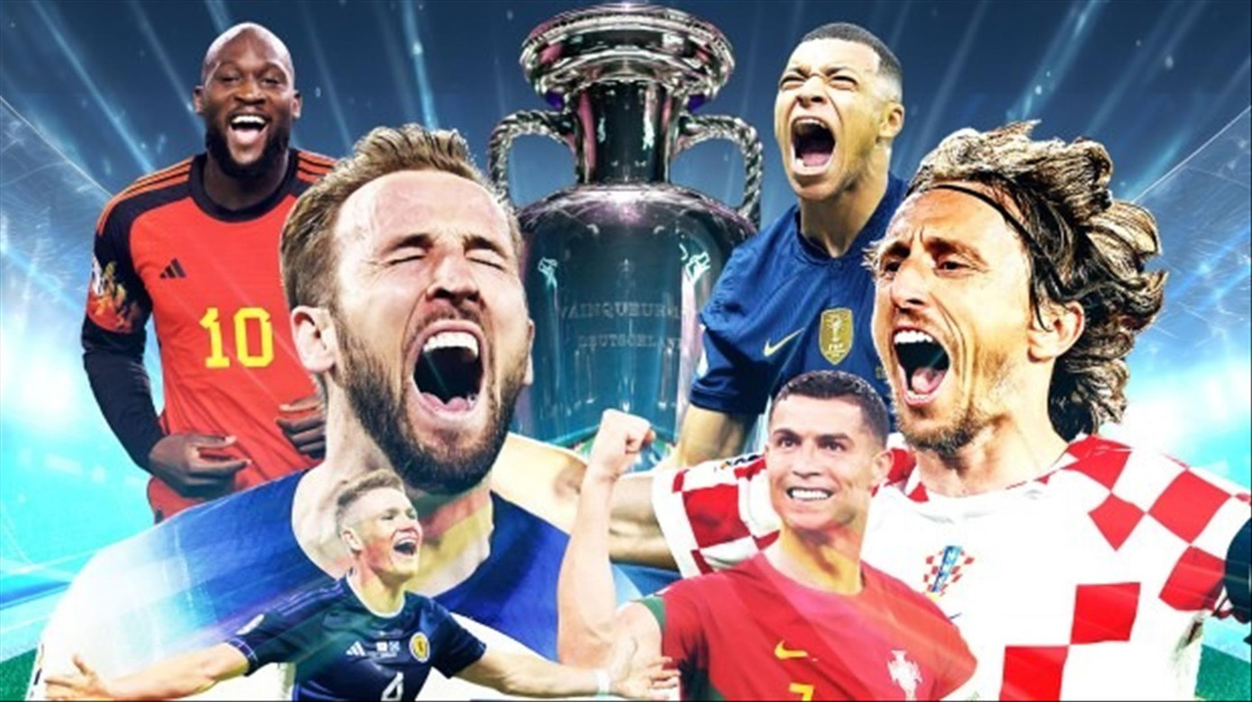 EURO 2024 thổi bùng khát khao của 24 đội bóng. Ảnh: The Kampala Report