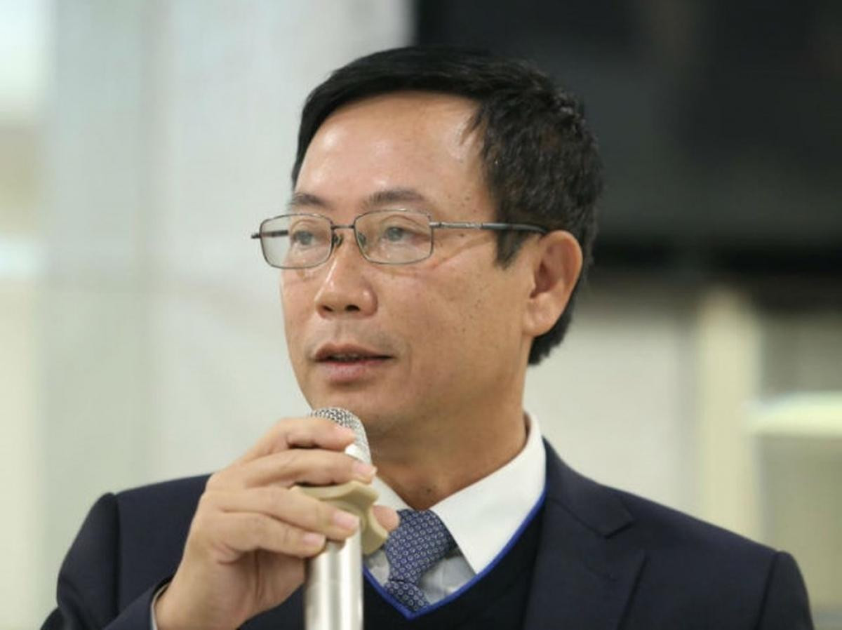 Ông Trần Văn Dũng, Chủ tịch UBCK Nhà nước