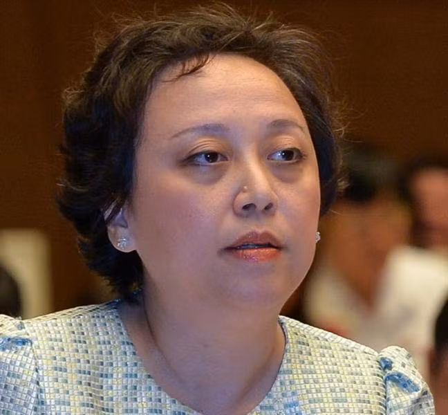PGS.TS Phạm Khánh Phong Lan