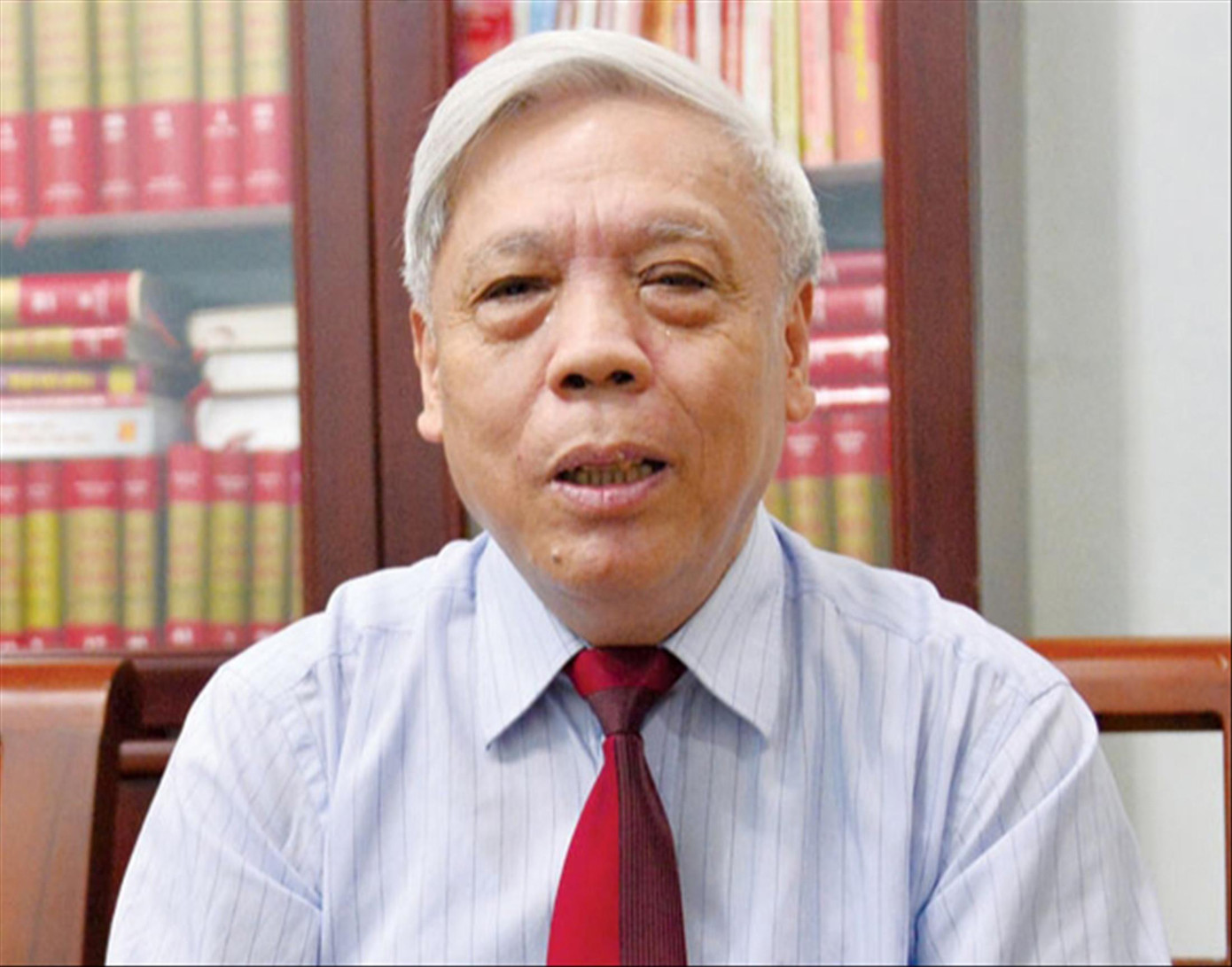 PGS.TS Nguyễn Trọng Phúc.