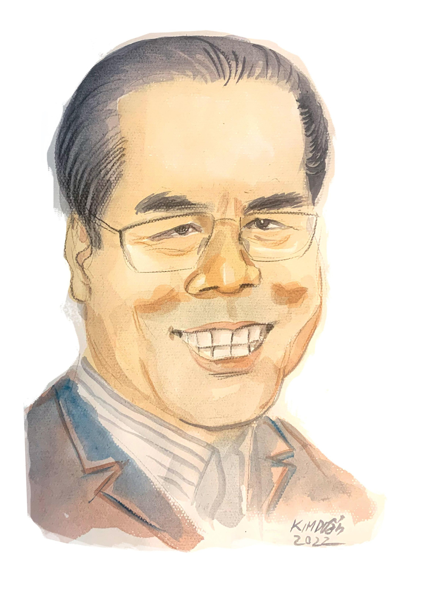 Tranh: Kim Duẩn Tranh: Kim Duẩn