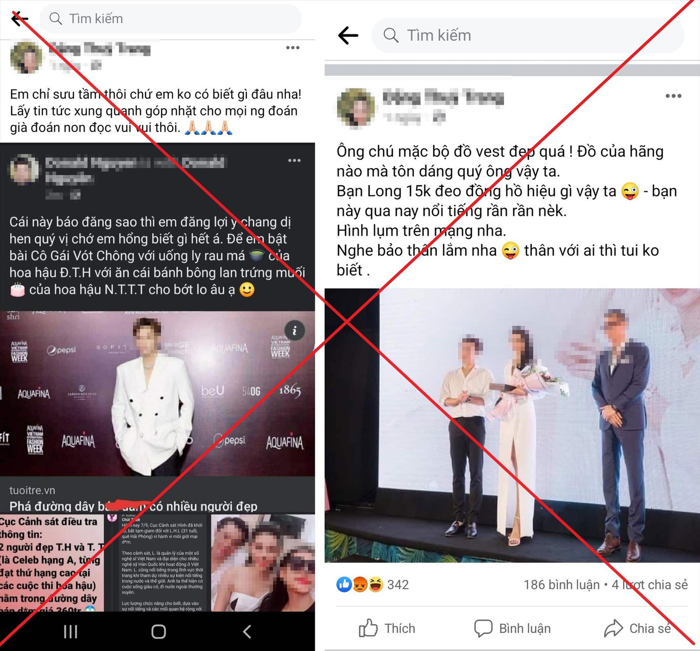 Cần giải pháp tổng thể ngăn chặn nạn vu khống, bôi nhọ trên mạng xã hội