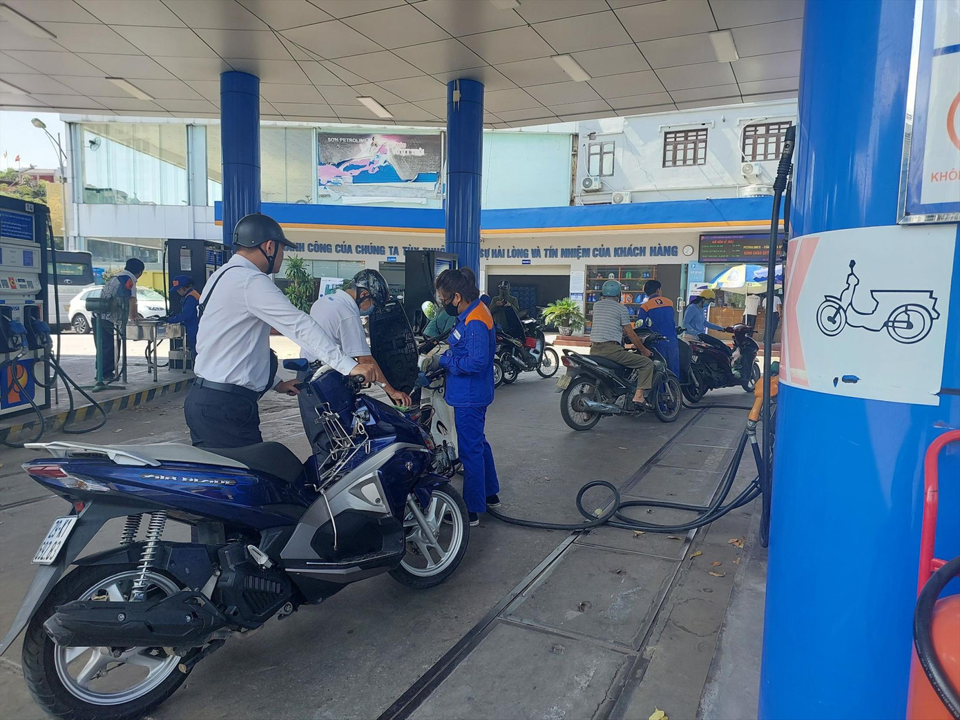 Chuyên gia kiến nghị, thị trường xăng dầu cần để các bộ chuyên ngành phối hợp quản lý Chuyên gia kiến nghị, thị trường xăng dầu cần để các bộ chuyên ngành phối hợp quản lý