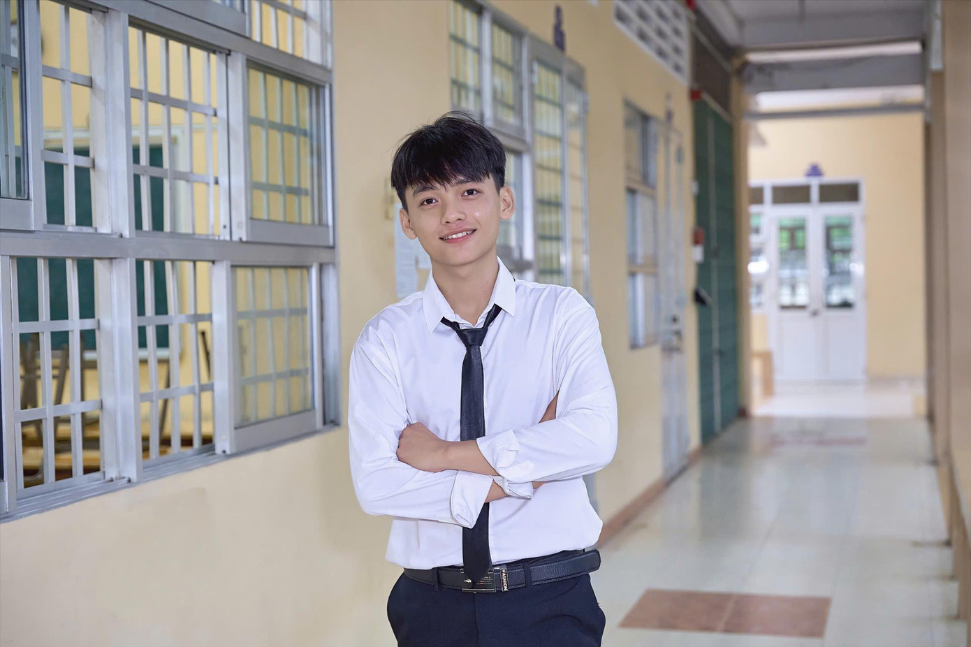 Vượt qua trầm cảm, Châu Minh Phát đã lấy lại được nụ cười và tự tin bước tiếp trên con đường của mình Vượt qua trầm cảm, Châu Minh Phát đã lấy lại được nụ cười và tự tin bước tiếp trên con đường của mình