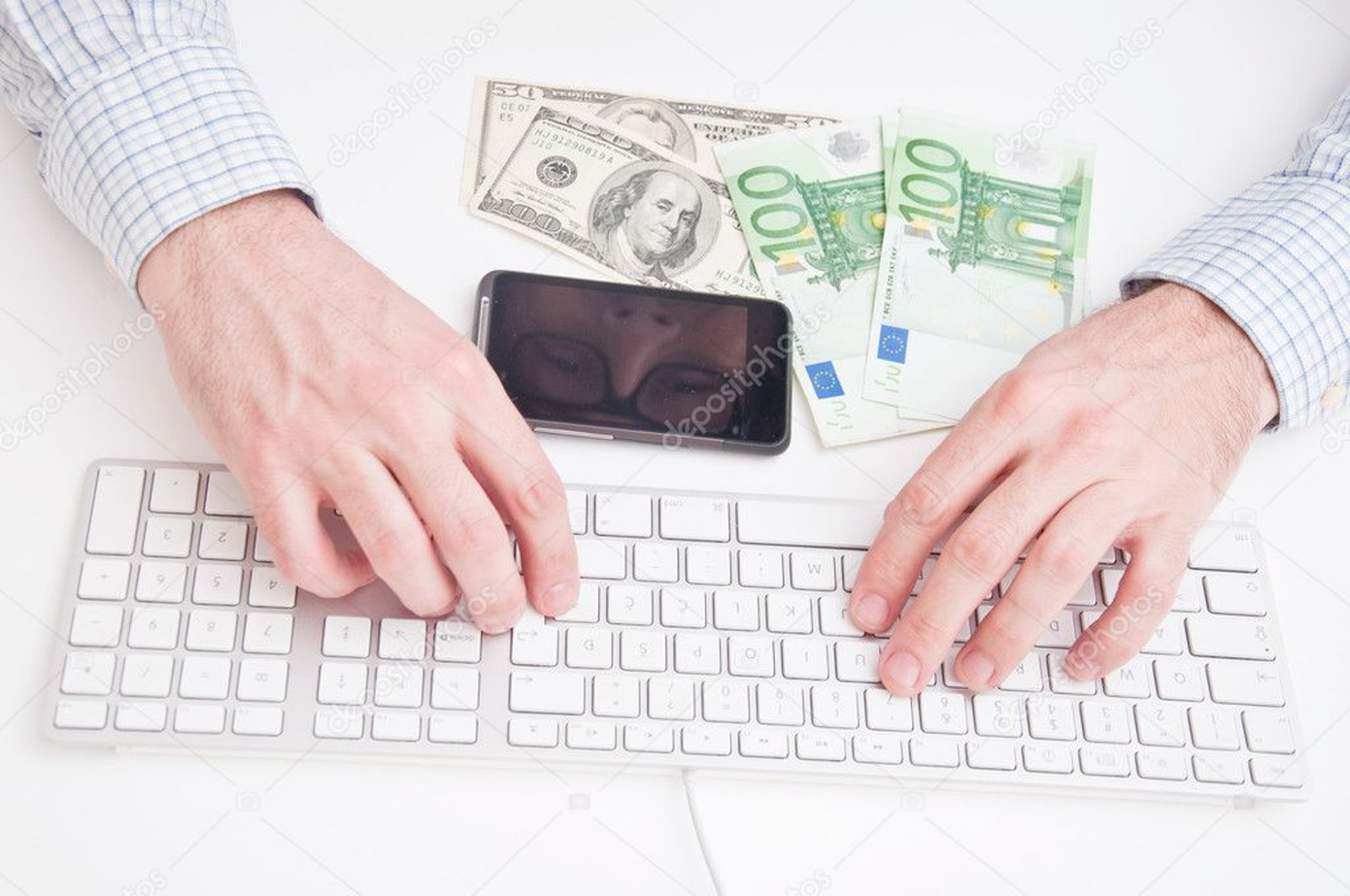 Một bộ phận bạn trẻ muốn sống được với kỹ năng lướt phím