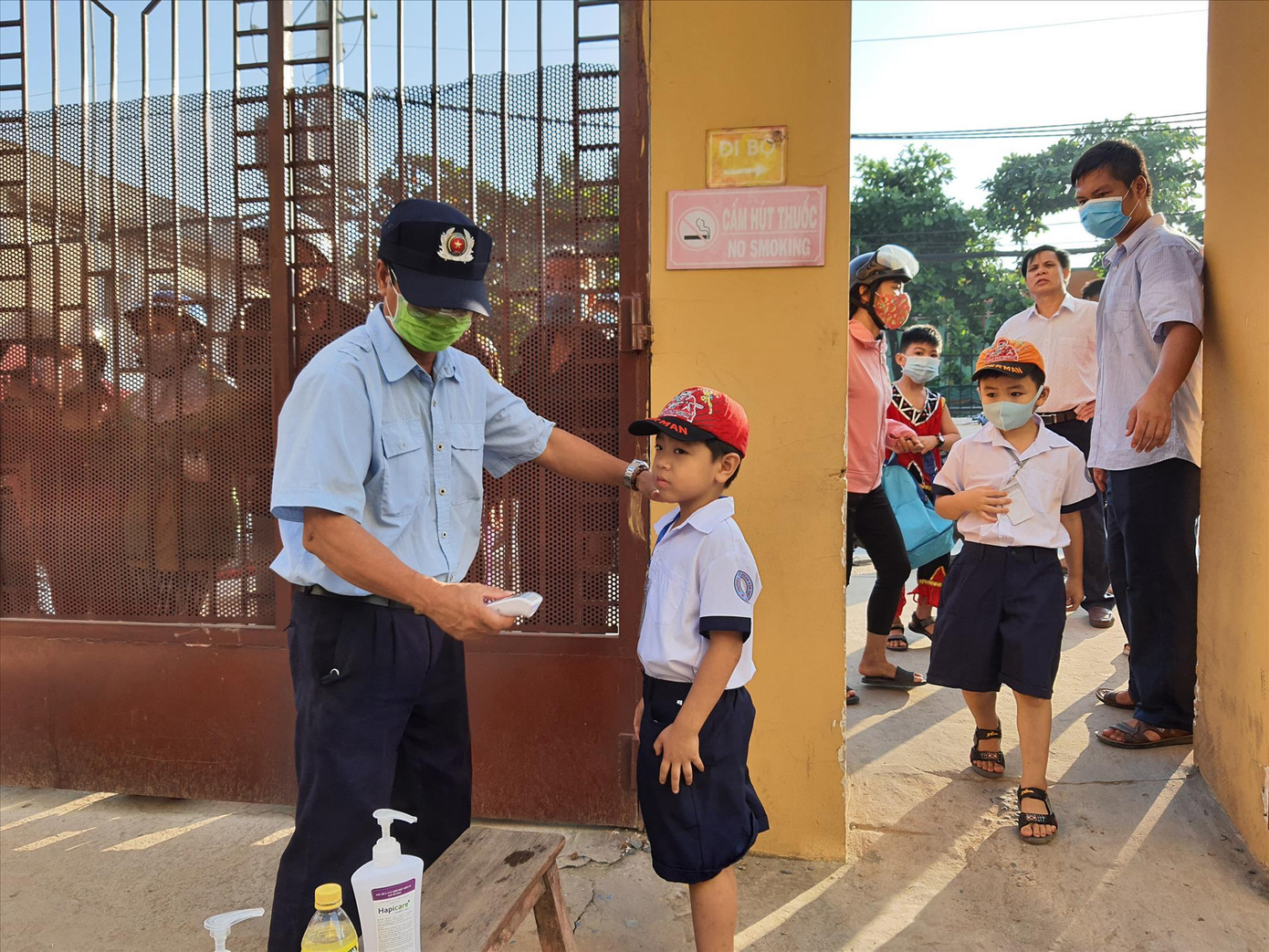 TPHCM dự kiến cho trẻ mầm non, học sinh tiểu học đến trường sau Tết Nguyên đán