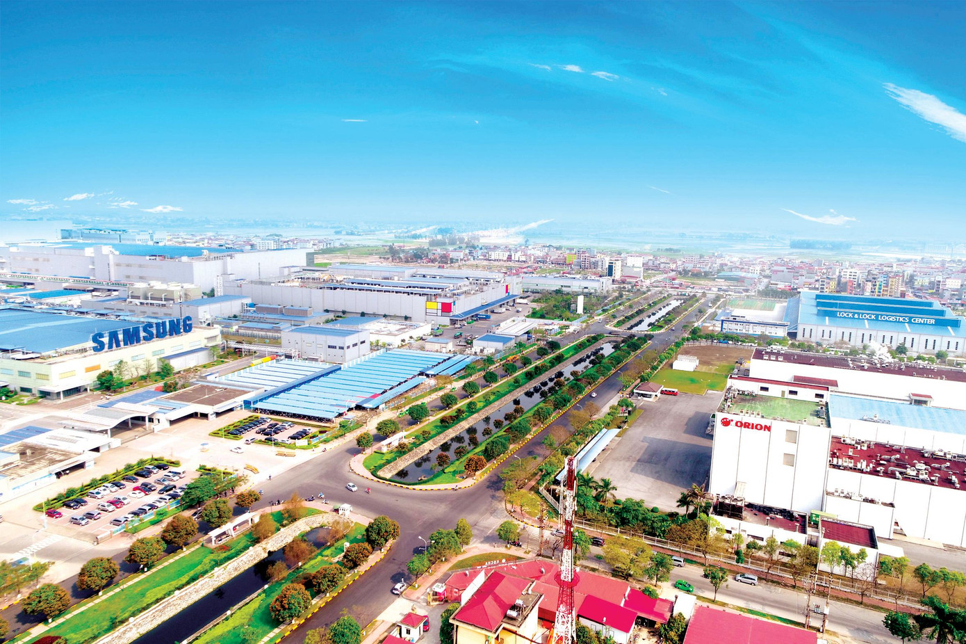 Bất động sản công nghiệp là lĩnh vực mũi nhọn của GELEX Bất động sản công nghiệp là lĩnh vực mũi nhọn của GELEX