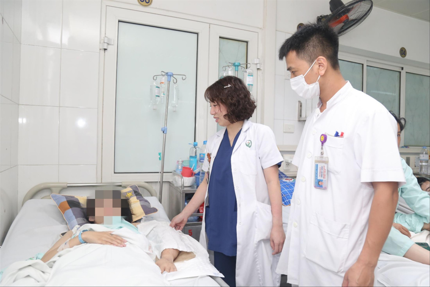 Giá giường bệnh bảo hiểm y tế tăng khoảng 10%