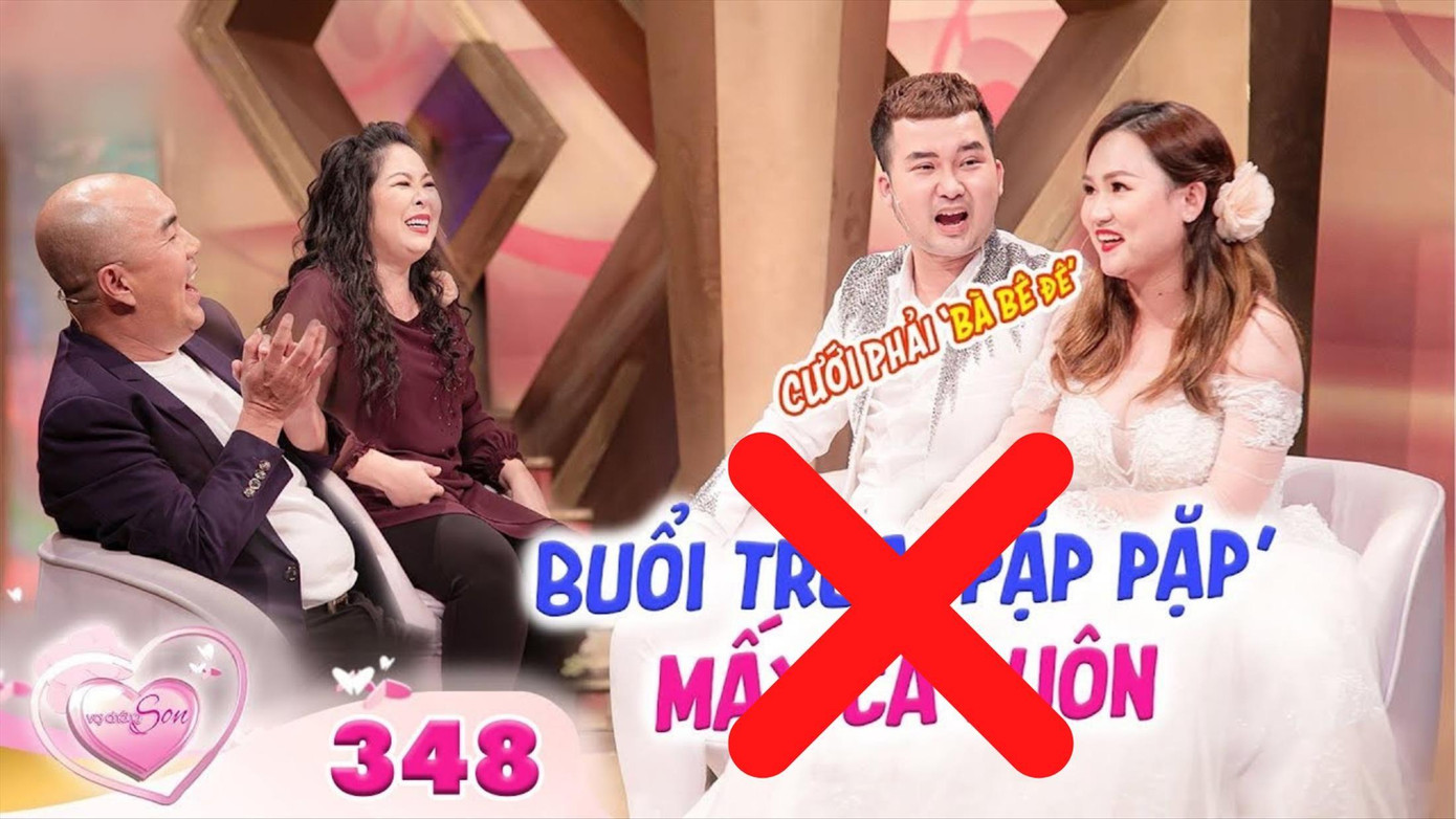 Nhiều nội dung nhảm nhí trên gameshow Nhiều nội dung nhảm nhí trên gameshow