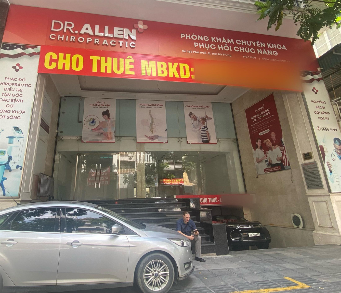 Mặt bằng kinh doanh lớn đang tìm khách thuê tại Phố Huế (Hai Bà Trưng, Hà Nội). Mặt bằng kinh doanh lớn đang tìm khách thuê tại Phố Huế (Hai Bà Trưng, Hà Nội).