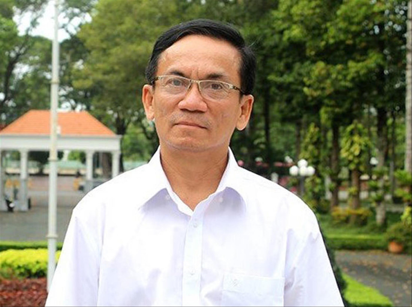 Bị can Trần Văn Hai Bị can Trần Văn Hai