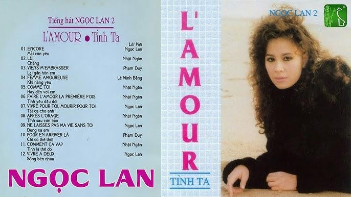 Cuốn băng nổi tiếng nhất của danh ca Ngọc Lan