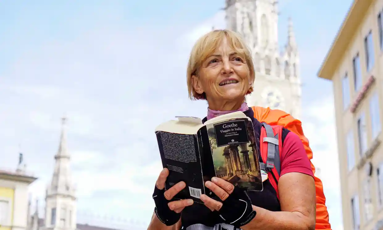 Bà Vienna Cammarota