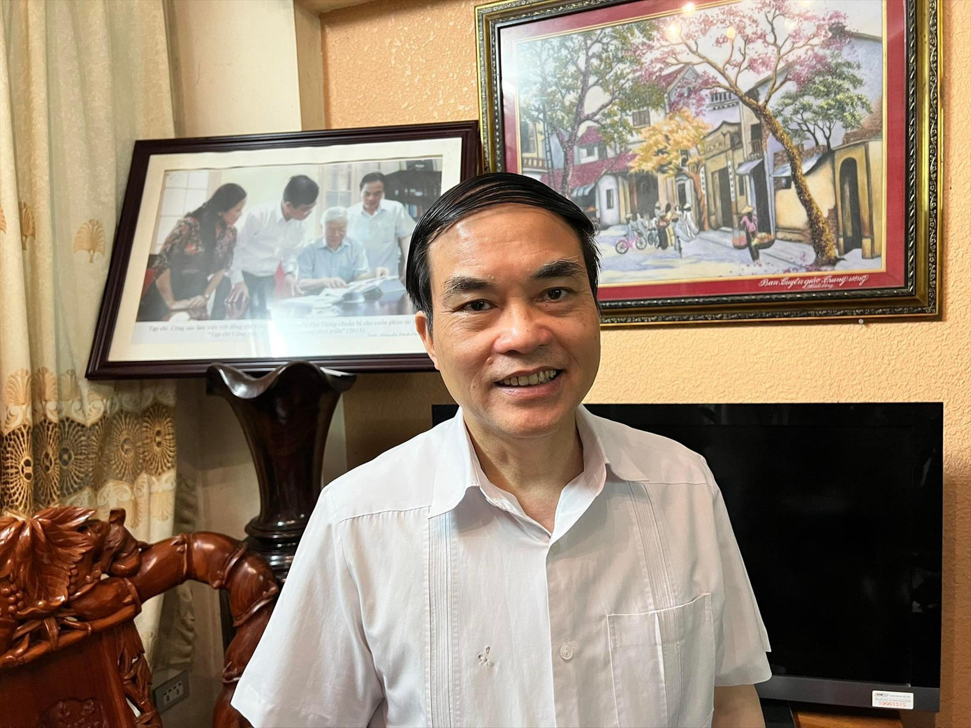 PGS.TS. Vũ Văn Phúc PGS.TS. Vũ Văn Phúc