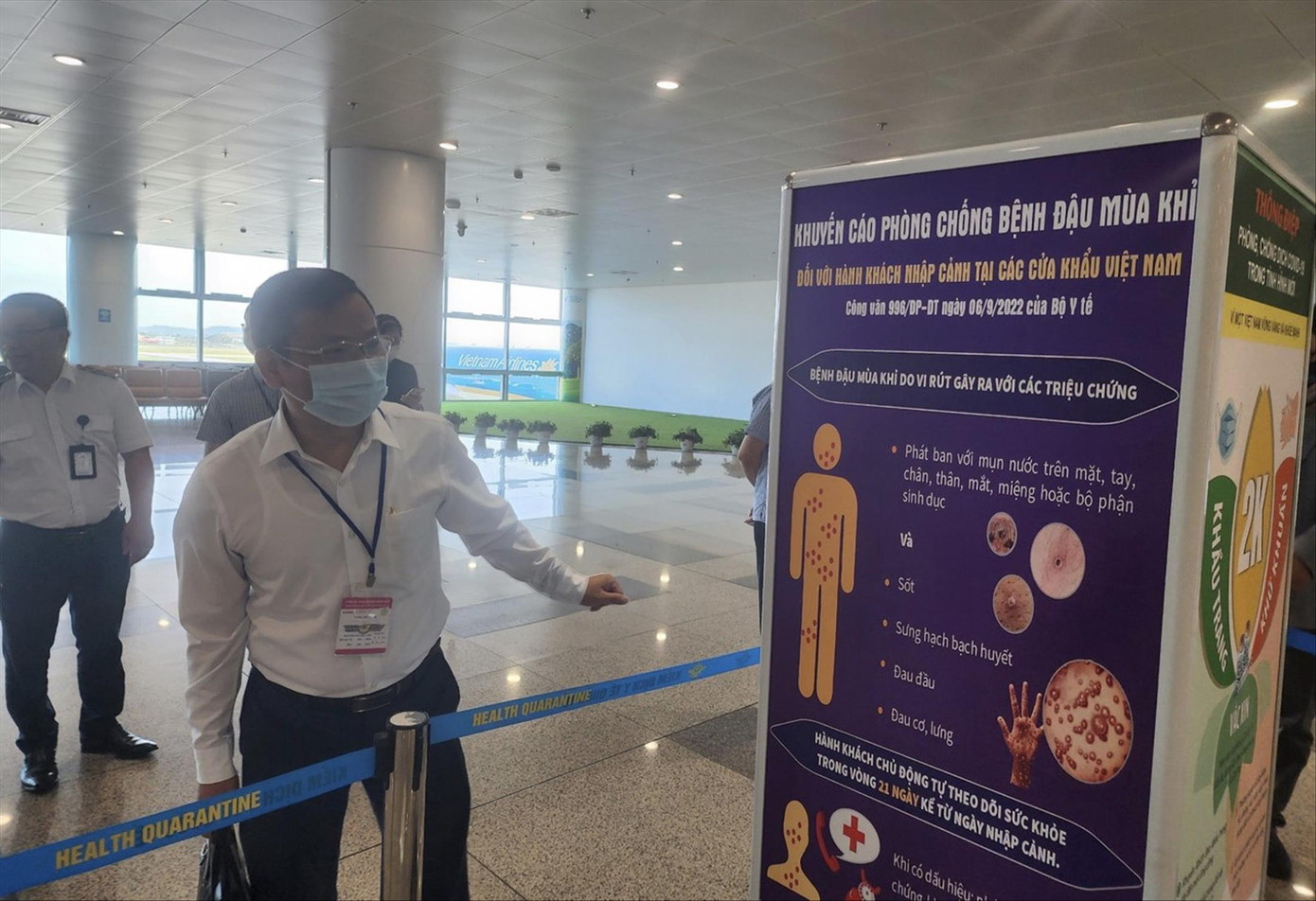 Tăng cường kiểm tra, không để dịch lây lan Tăng cường kiểm tra, không để dịch lây lan