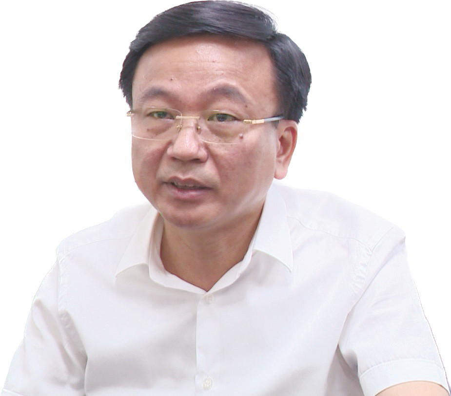 Thứ trưởng Bộ GTVT Nguyễn Danh Huy Thứ trưởng Bộ GTVT Nguyễn Danh Huy